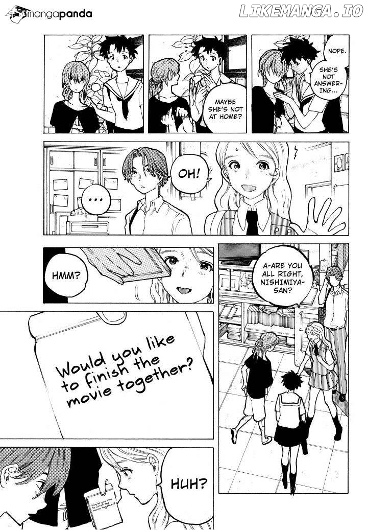 A Silent Voice, Chapter 48 image 12